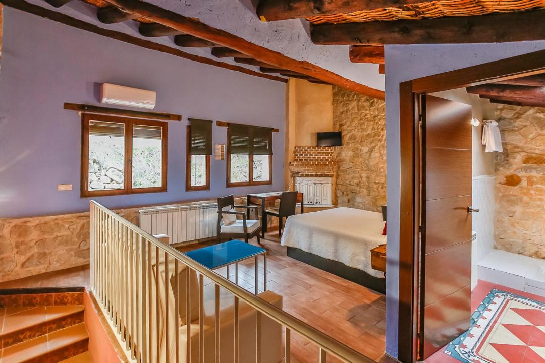Photo of Livingroom in La Fresneda