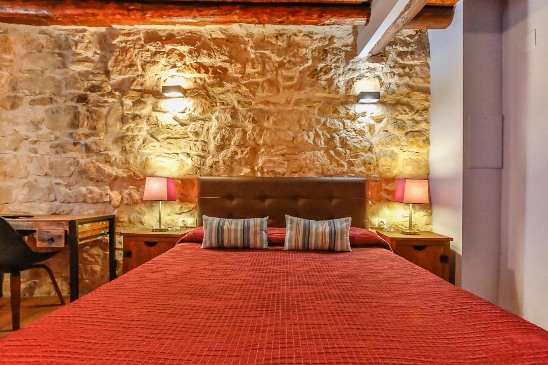 Photo of Bedroom in La Fresneda