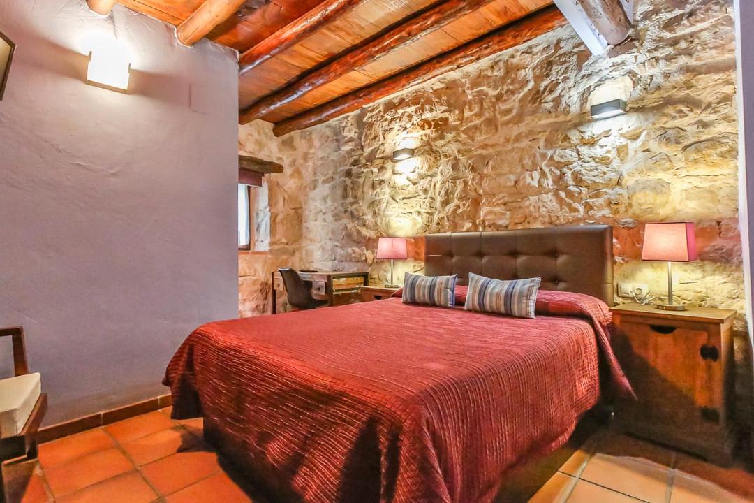 Photo of Bedroom in La Fresneda