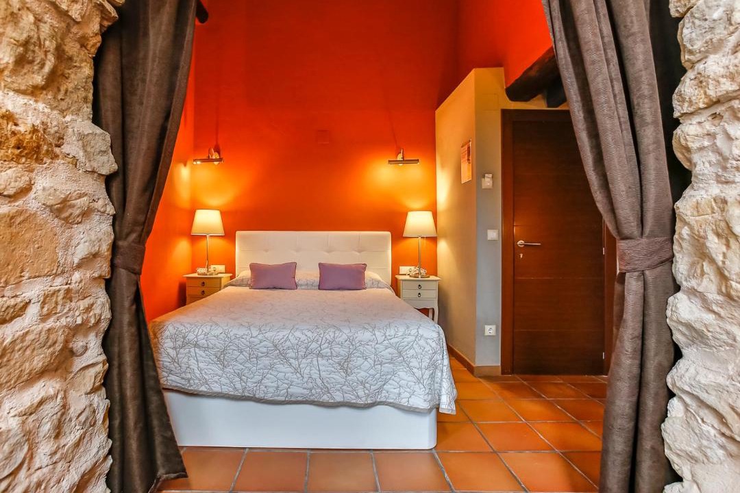 Photo of Bedroom in La Fresneda