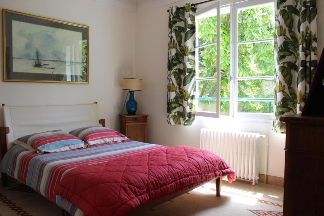 Photo of Bedroom in Thomery