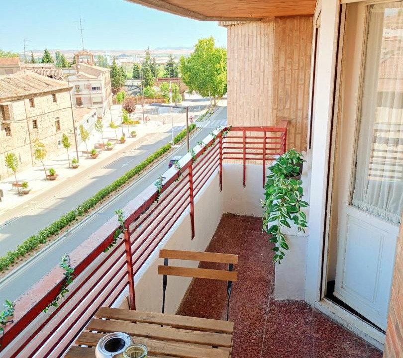 Photo of Patio Balcony in Tudela