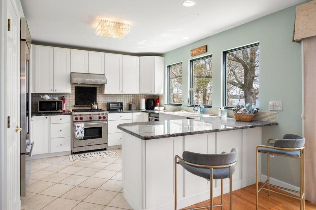 Photo of Kitchen in Stonington