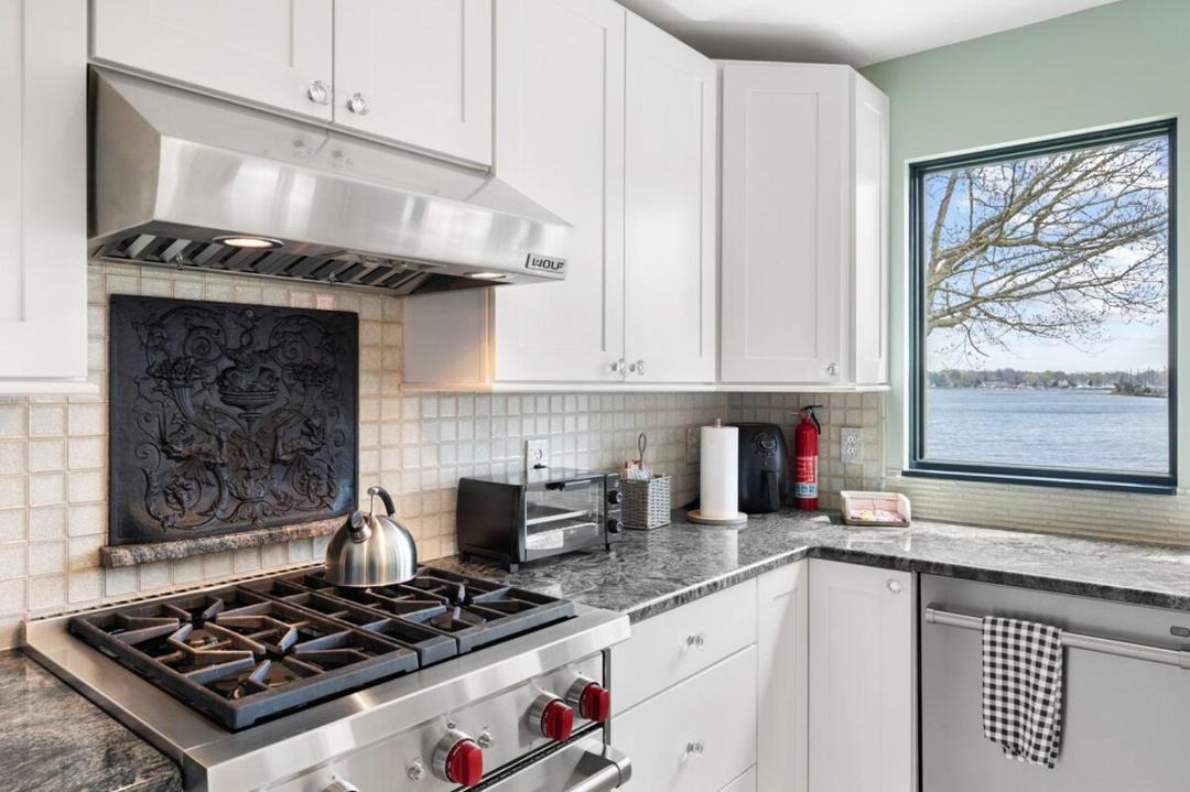 Photo of Kitchen in Stonington