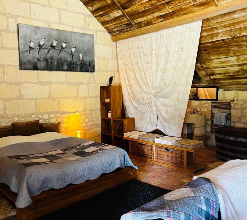 Photo of Bedroom in Allonnes