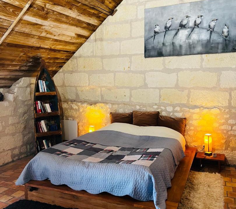 Photo of Bedroom in Allonnes