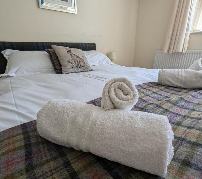 Photo of Bedroom in Longhope