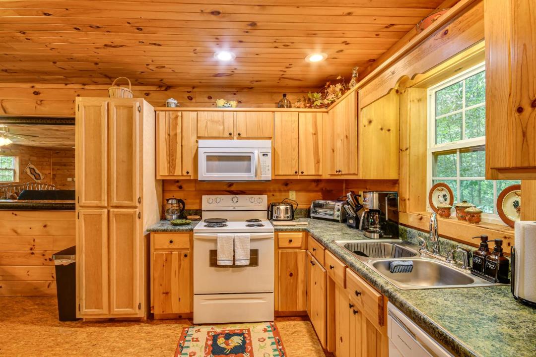 Photo of Kitchen in Rutherfordton