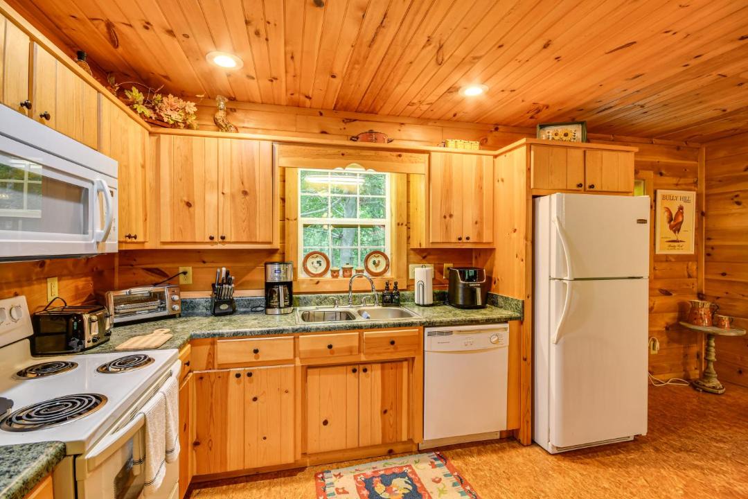 Photo of Kitchen in Rutherfordton