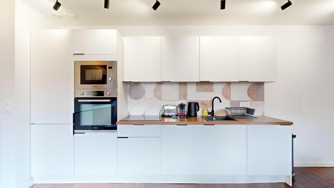 Photo of Kitchen in 13th Arrondissement