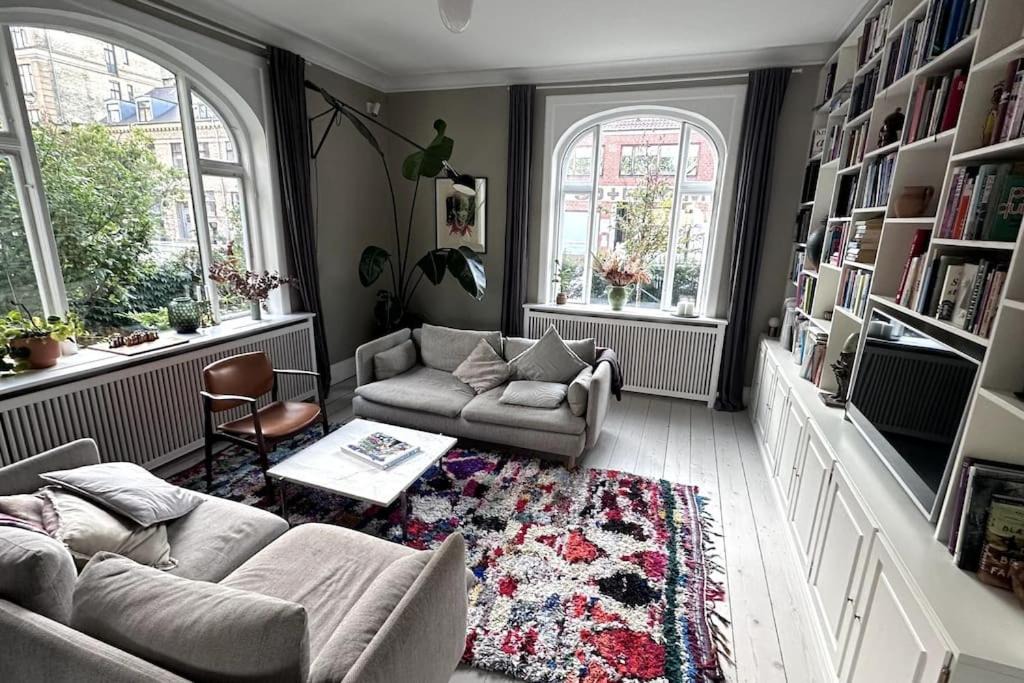 Photo of Livingroom in Frederiksberg C