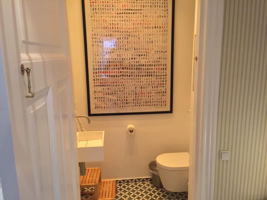 Photo of Bathroom in Frederiksberg C