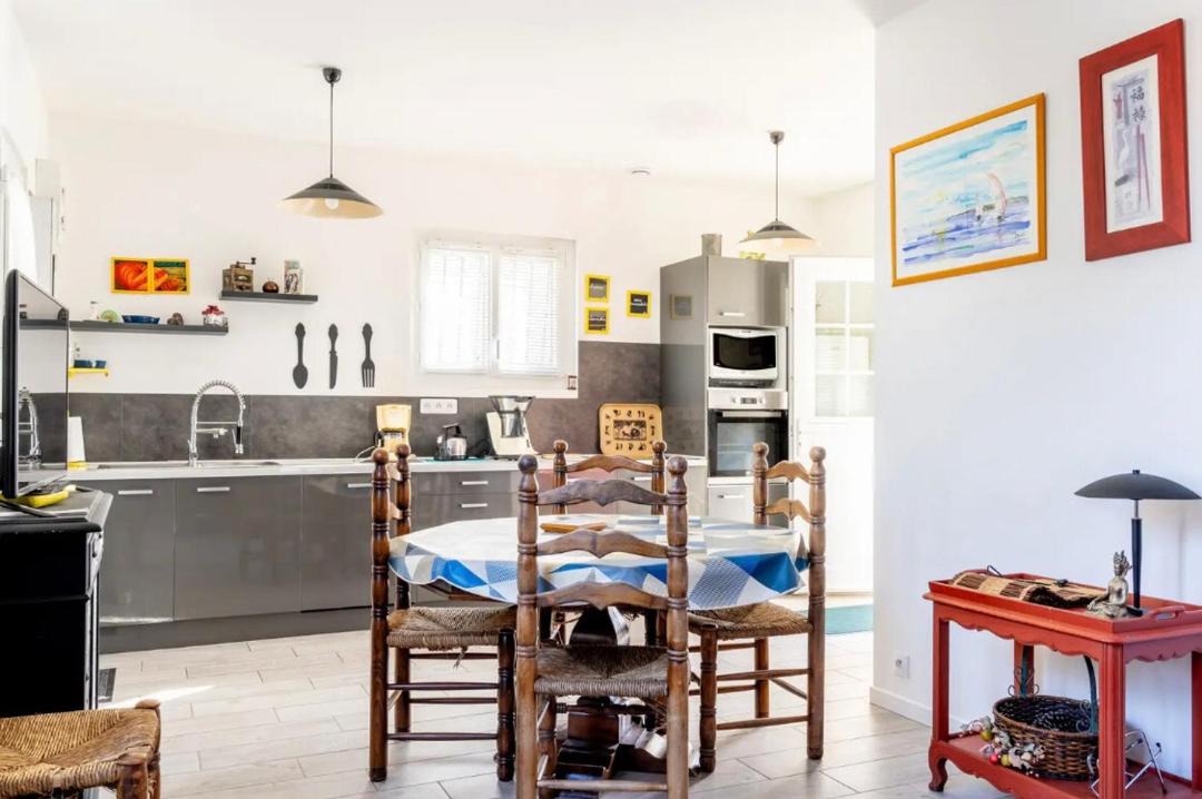 Photo of Livingroom in Tharon-Plage