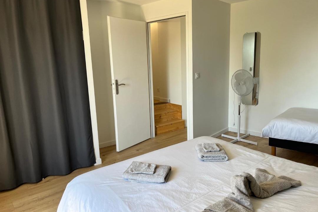 Photo of Bedroom in La Flocelliere
