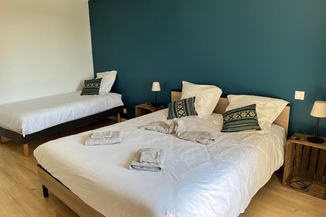 Photo of Bedroom in La Flocelliere