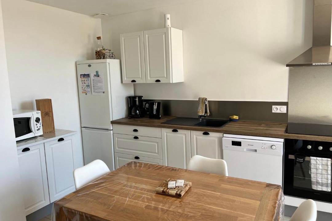 Photo of Kitchen in La Flocelliere
