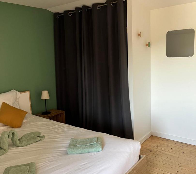 Photo of Bedroom in La Flocelliere