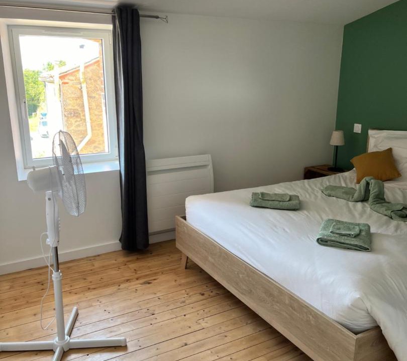 Photo of Bedroom in La Flocelliere