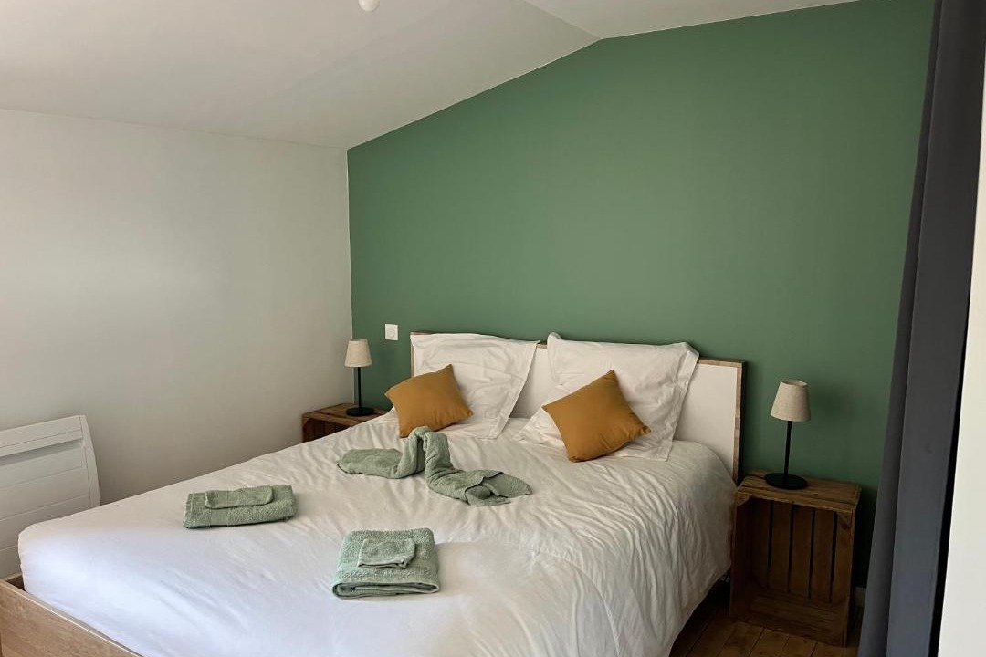 Photo of Bedroom in La Flocelliere