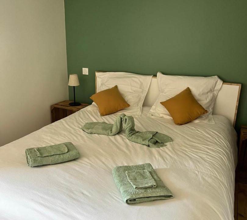 Photo of Bedroom in La Flocelliere