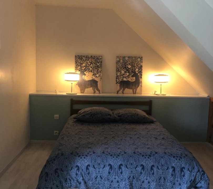 Photo of Bedroom in Nonant