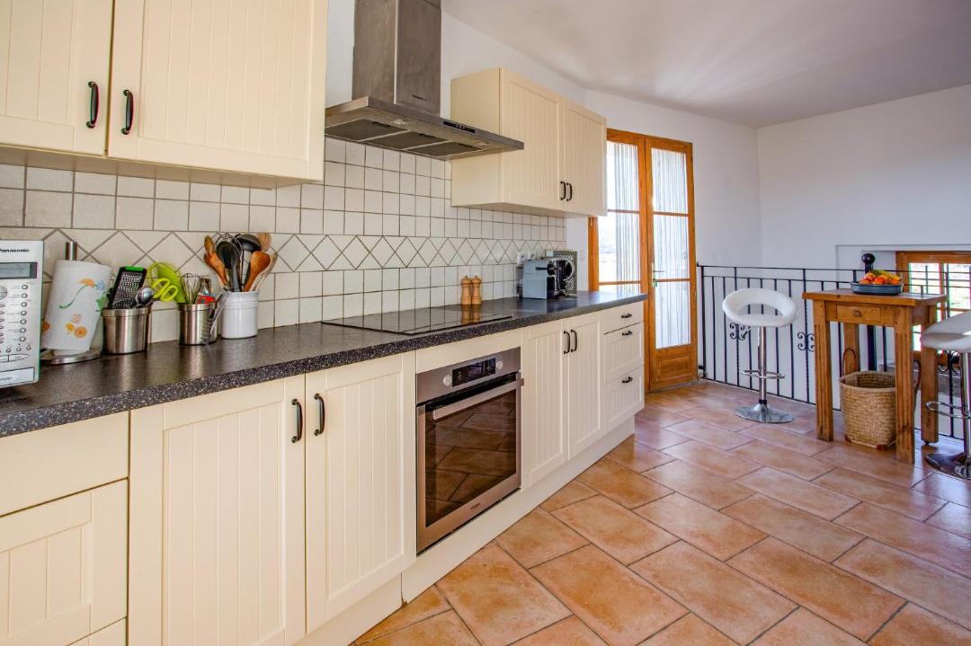 Photo of Kitchen in Azillanet