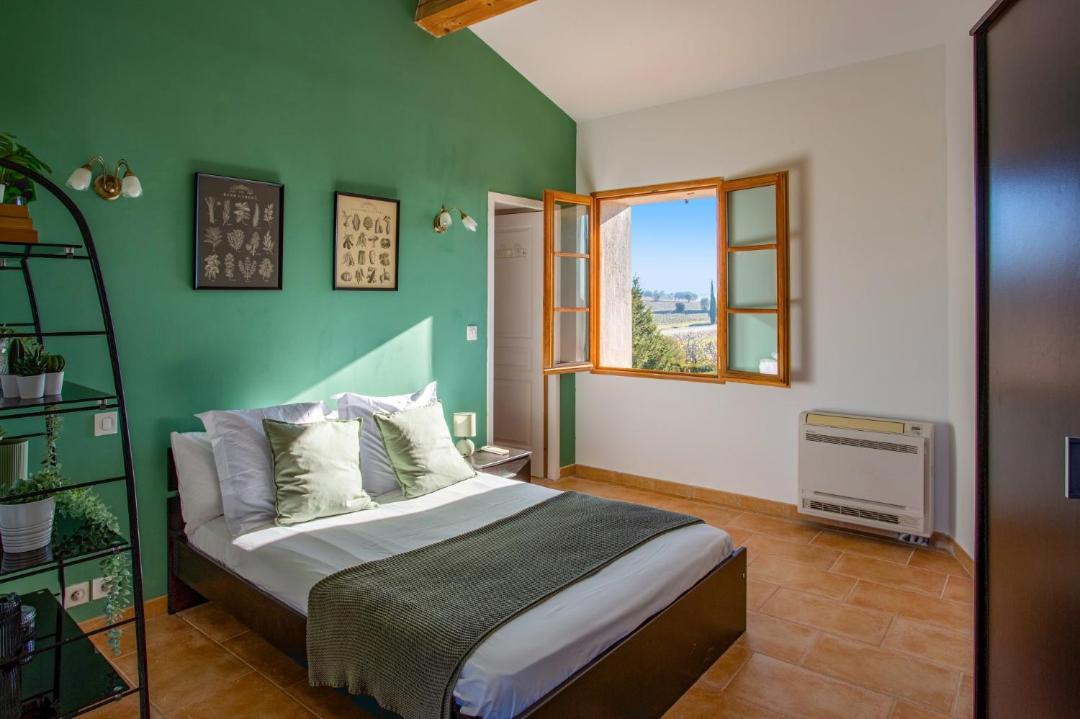 Photo of Bedroom in Azillanet