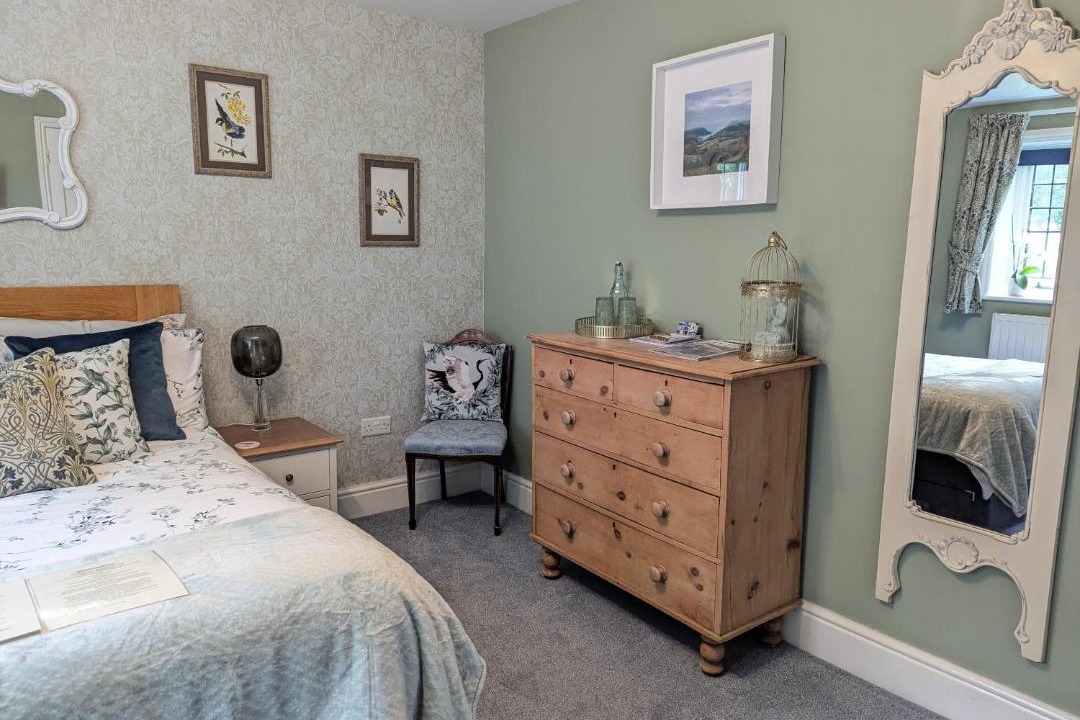 Photo of Bedroom in Westbrook Court