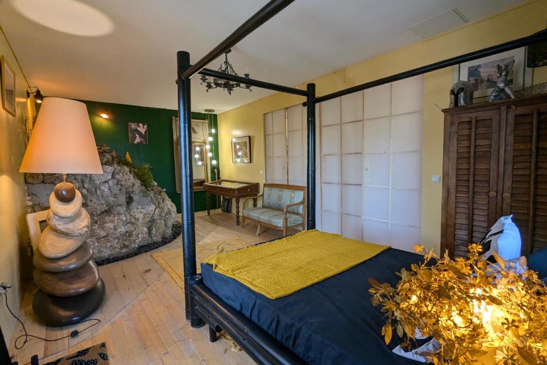 Photo of Bedroom in Vedene