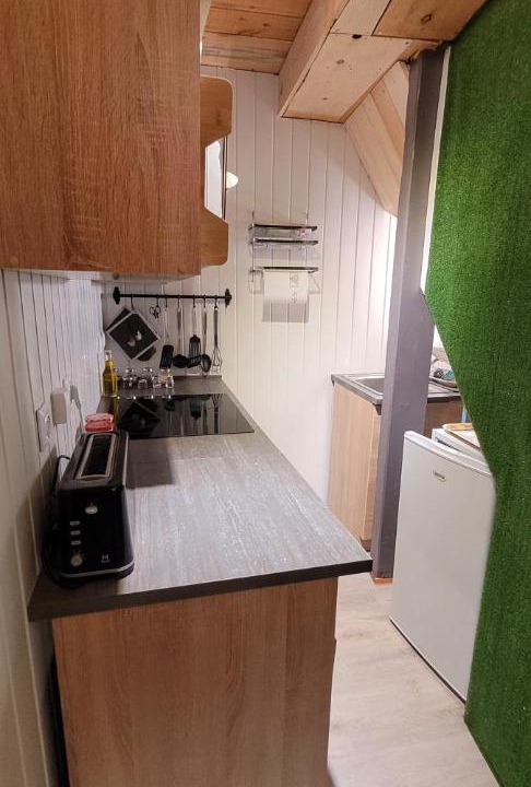 Photo of Kitchen in Blesle