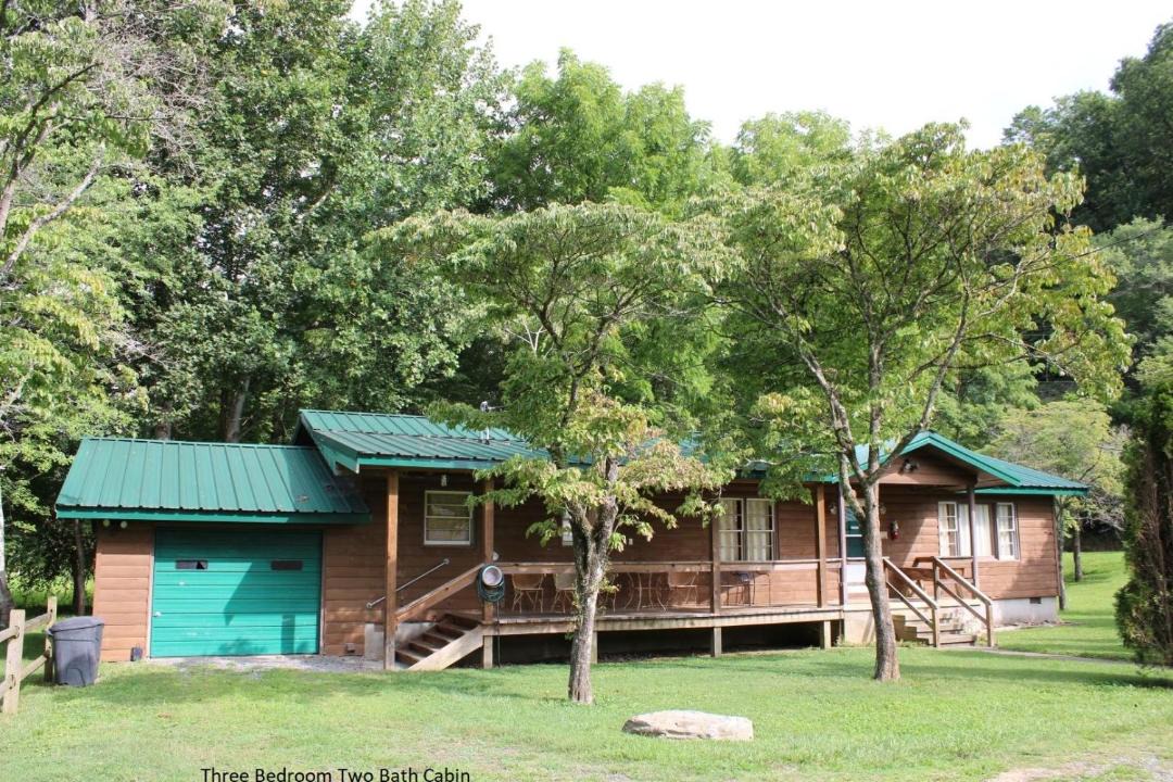 Photo of Buildings in Cherokee