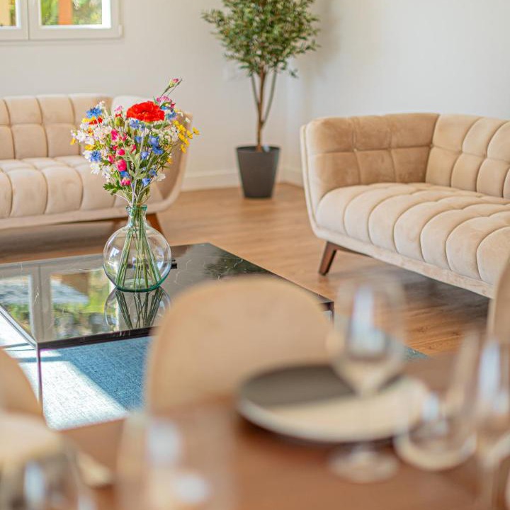 Photo of Livingroom in Bourdeau