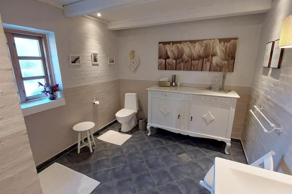 Photo of Bathroom in Bindslev