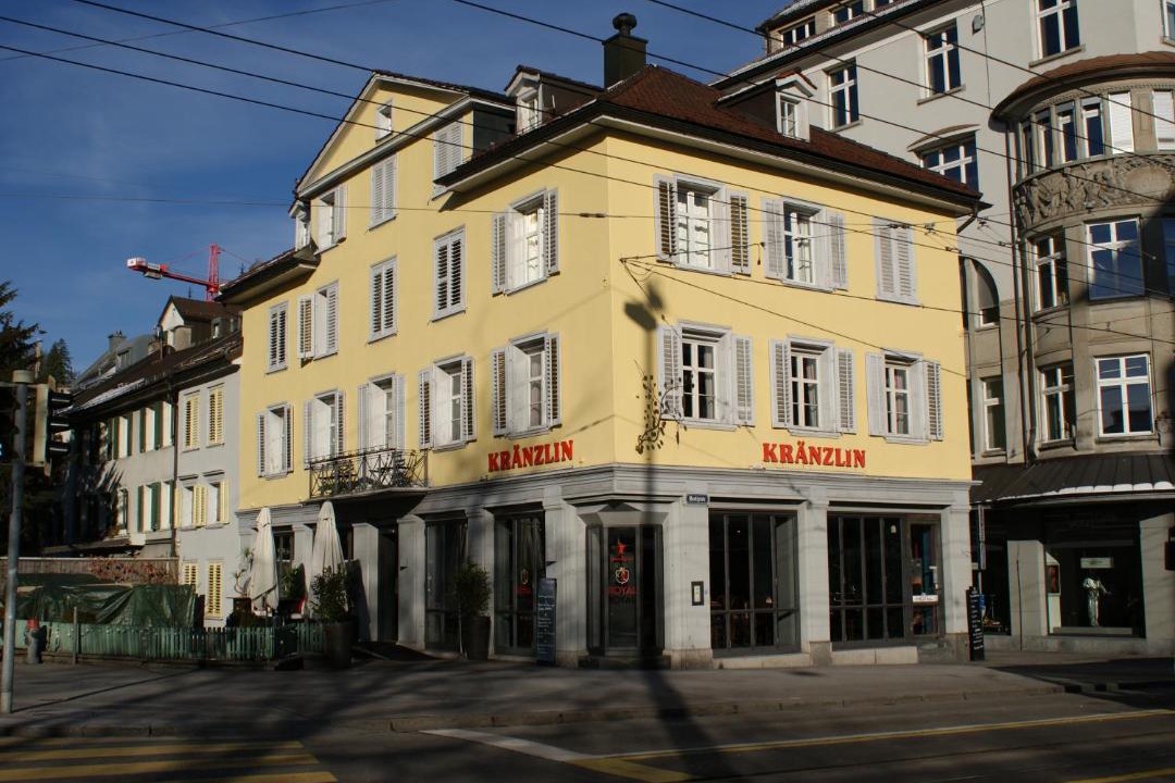 Photo of Buildings in St. Gallen