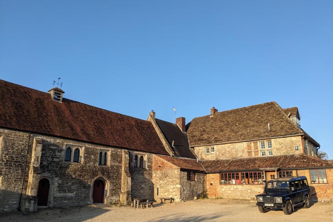Photo of Buildings in Trowbridge