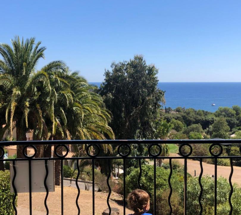 Photo of Patio Balcony in Cap Esterel