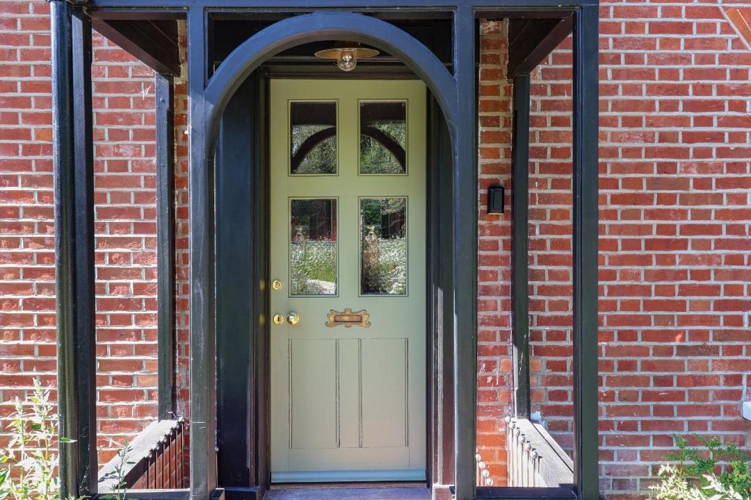 Photo of Buildings in Hopton