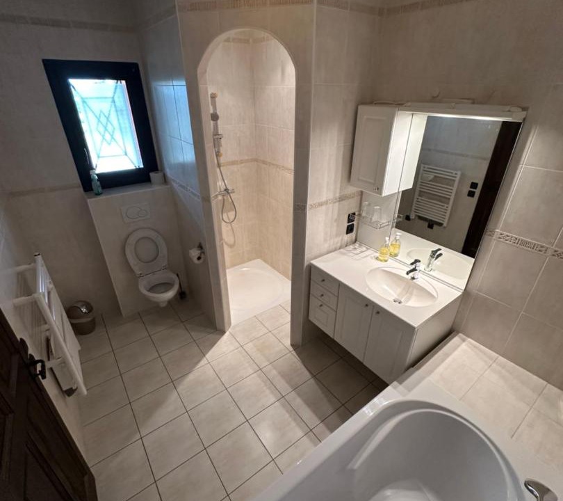 Photo of Bathroom in Saint-Jean-le-Centenier