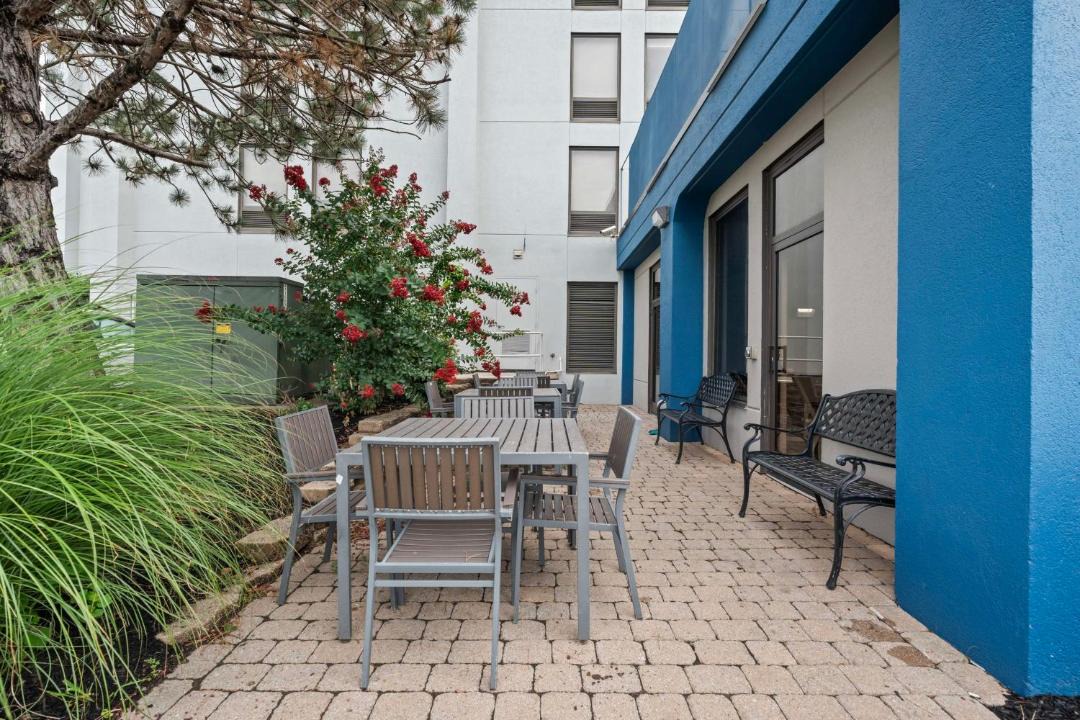 Photo of Patio Balcony in Ridgefield Park