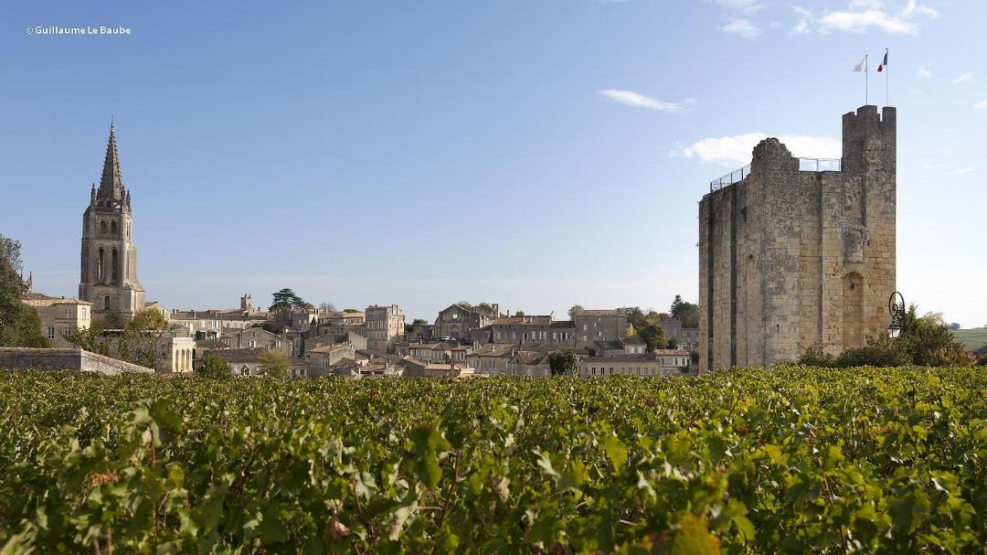 Photo of Buildings in Lussac
