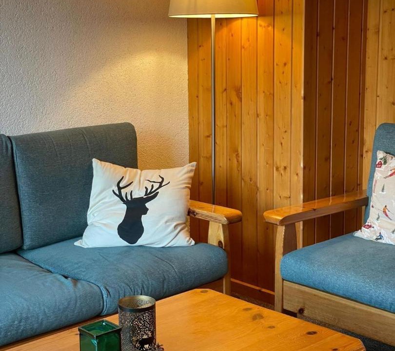 Photo of Livingroom in Champoussin