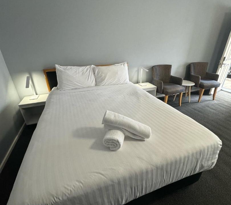 Photo of Bedroom in Rutherford