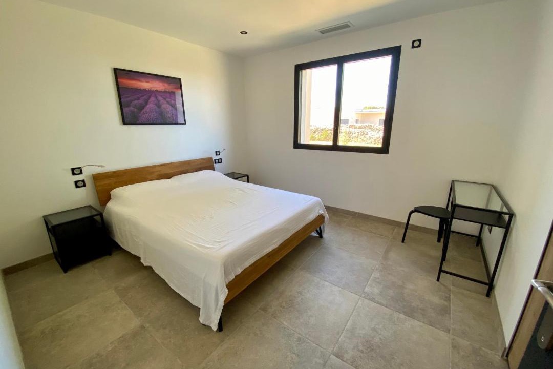 Photo of Bedroom in Les 3 Ponts