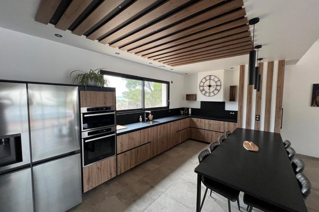 Photo of Kitchen in Les 3 Ponts