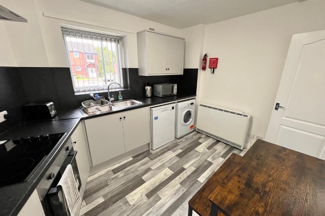 Photo of Kitchen in Preston