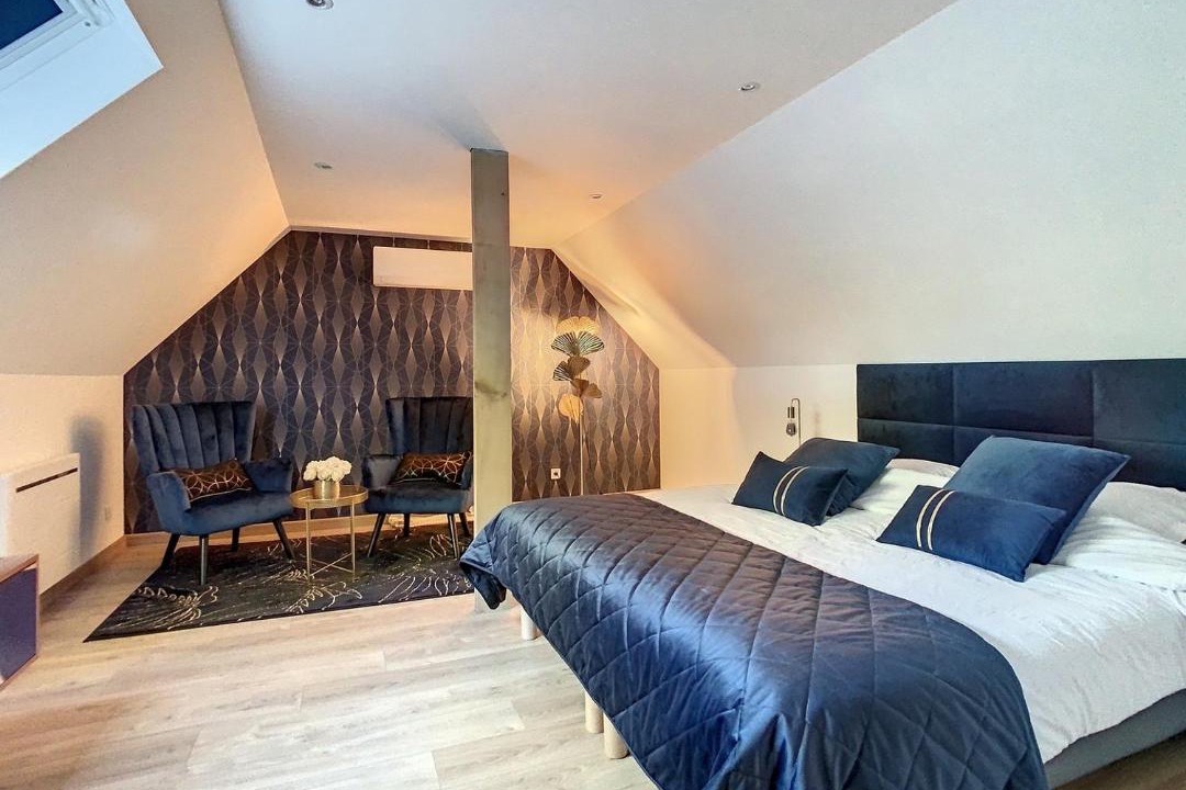 Photo of Bedroom in Mericourt