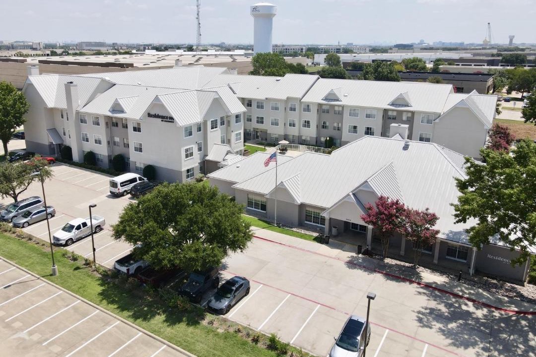 Photo of Buildings in Irving