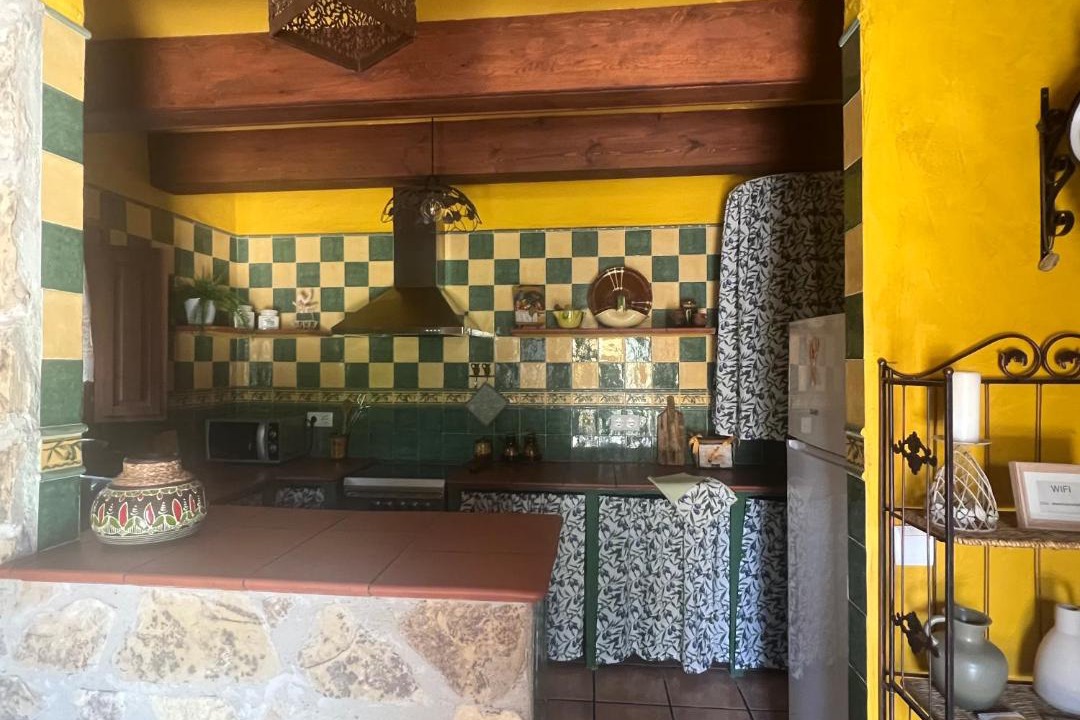 Photo of Kitchen in Tivenys