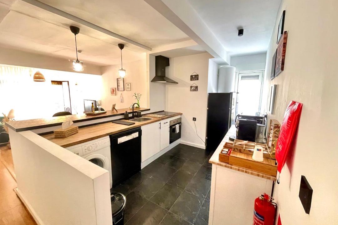 Photo of Kitchen in Riaza