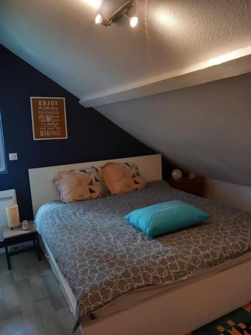 Photo of Bedroom in Beure